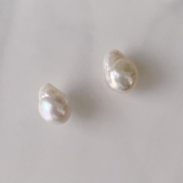 drop  pearl ring セミオーダー - hikari pearl.